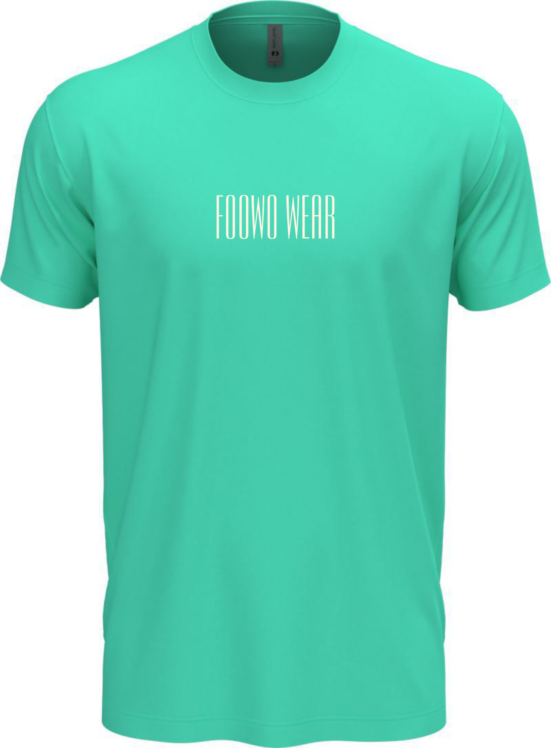 T-SHIRT FW VINTAGE SEA BLU