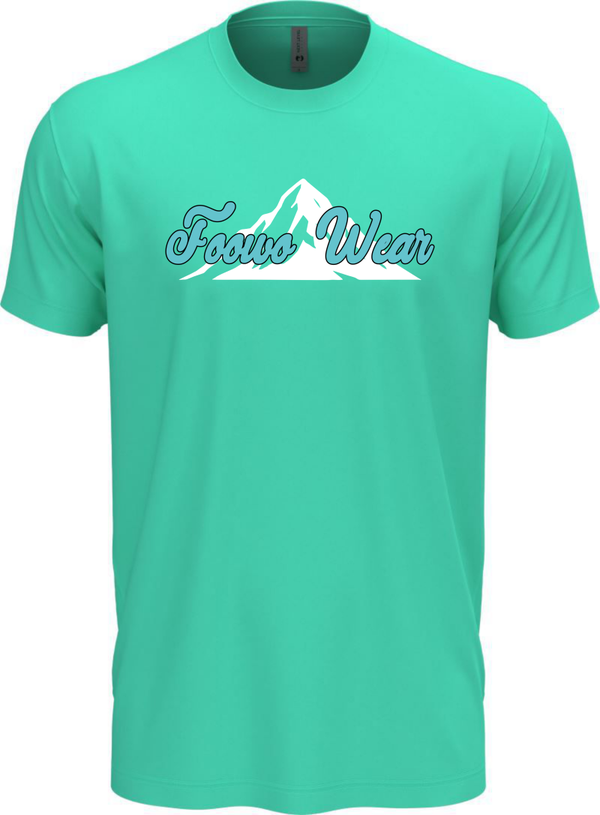 T-SHIRT FW WINTER SEA BLU