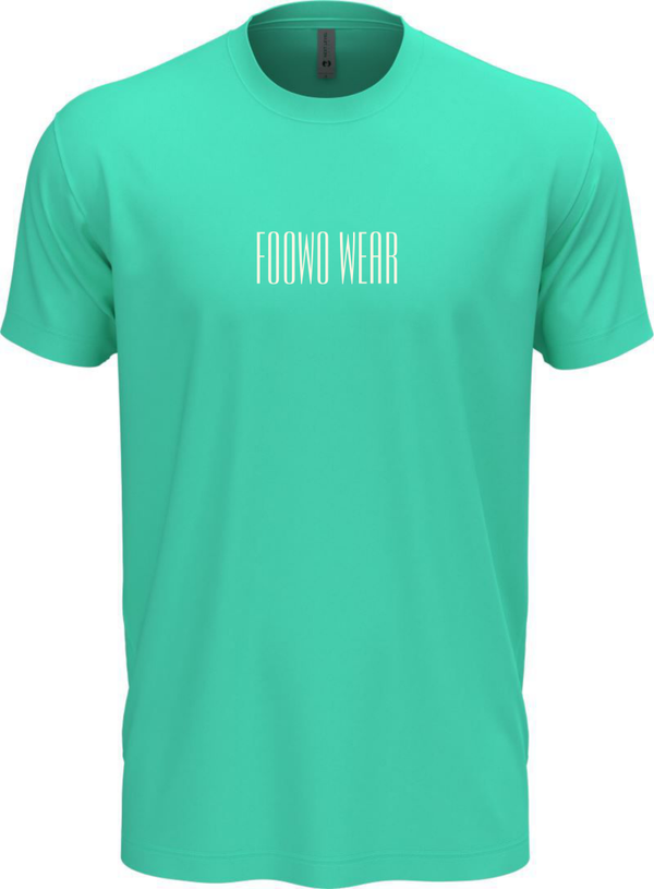 T-SHIRT FW VINTAGE SEA BLU