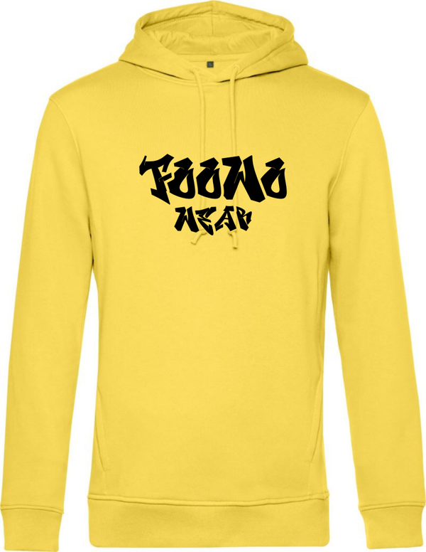 HOODIE FOOWO WEAR GELB