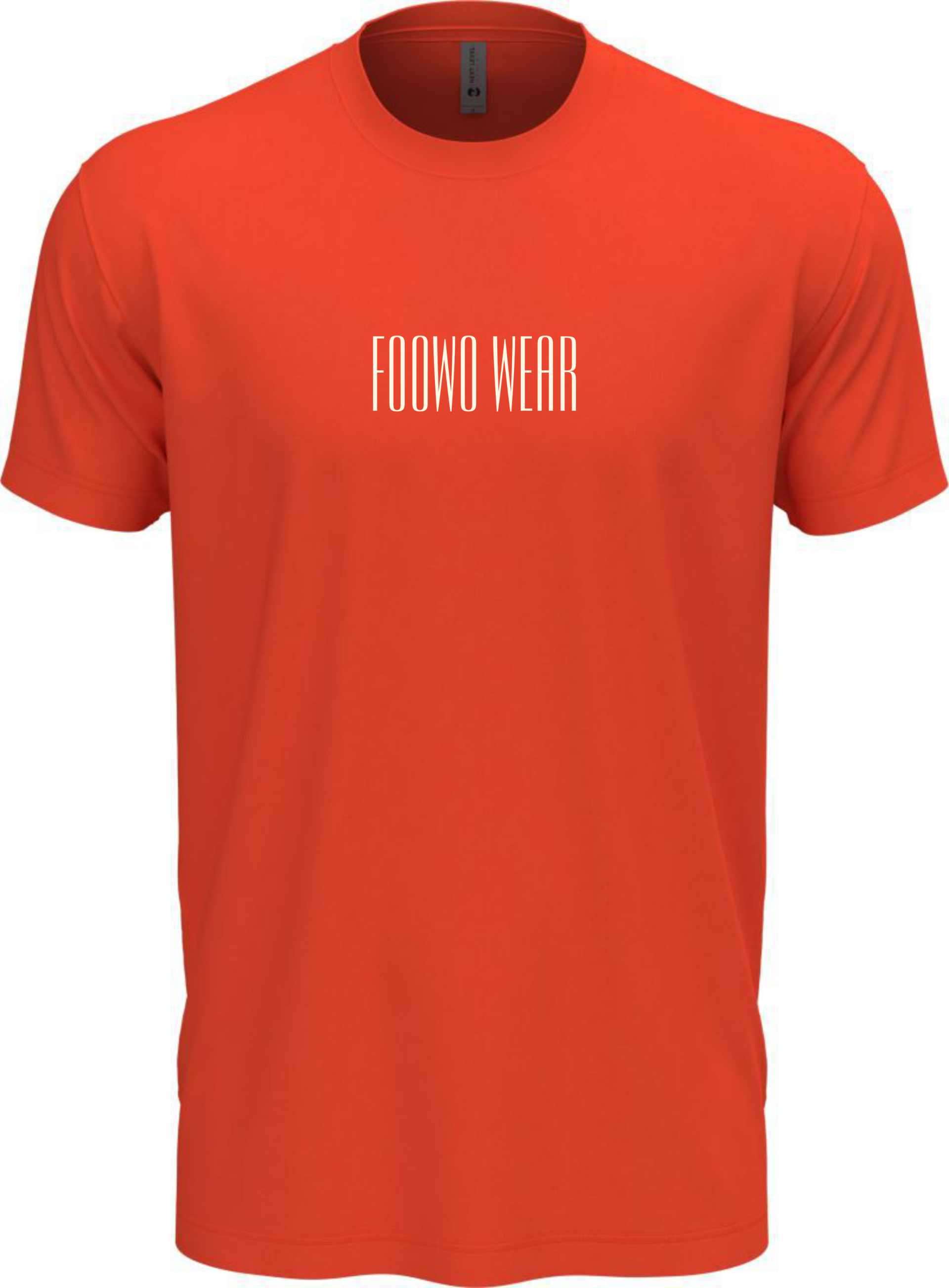 T-SHIRT FW VINTAGE ORANGE