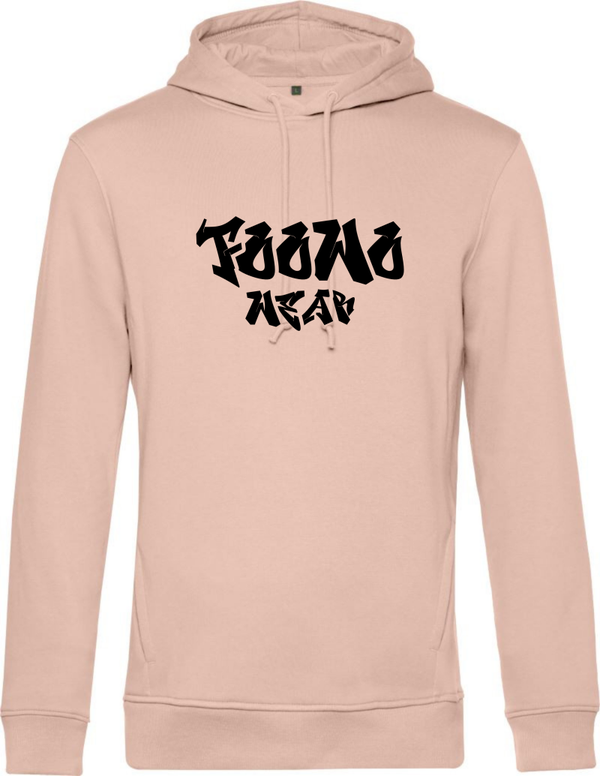 HOODIE FOOWO WEAR ROSA