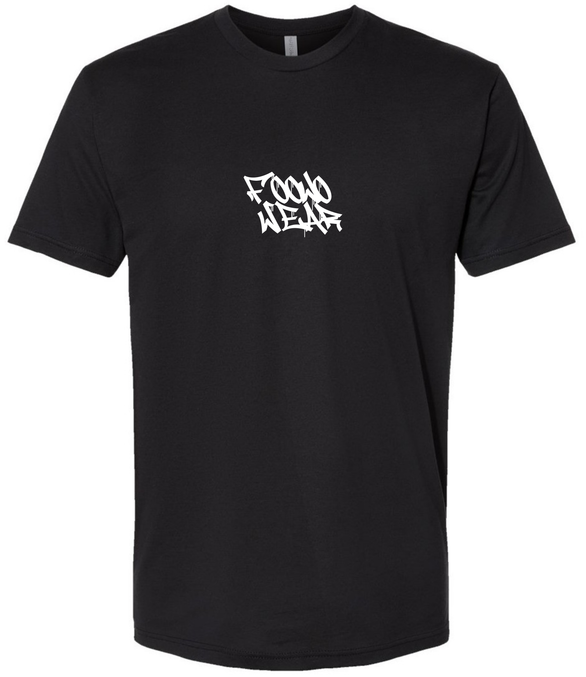 T-SHIRT FW URBAN STREET SMALL SCHWARZ