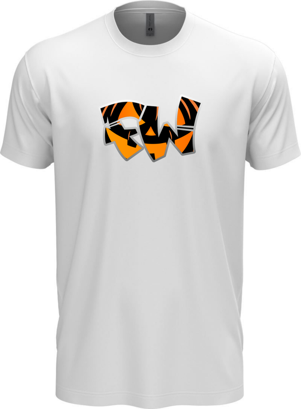 T-SHIRT FW BLUB WEISS HELLOWEEN