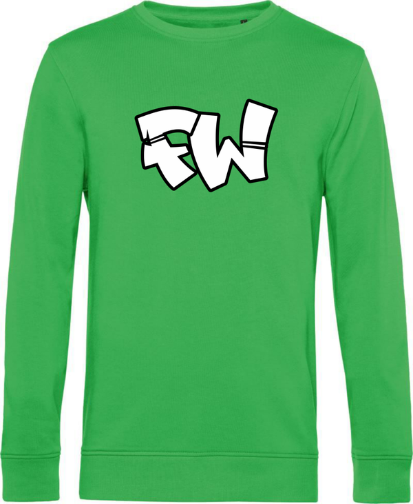 SWEATER FW BLUB APPLE