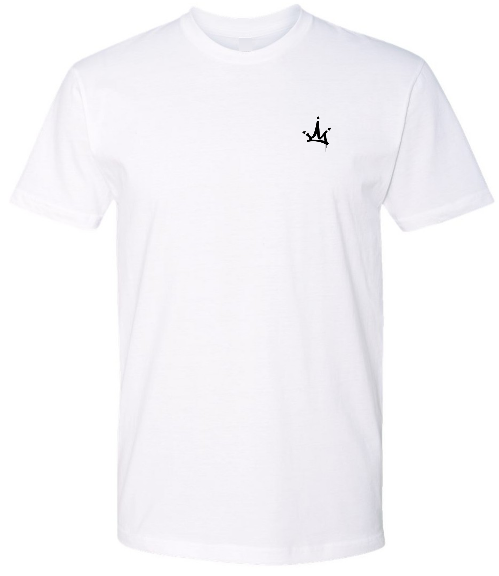T-SHIRT FW URBAN STREET BIG WHITE