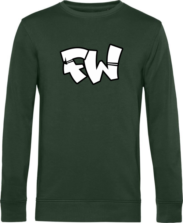SWEATER FW BLUB FOREST