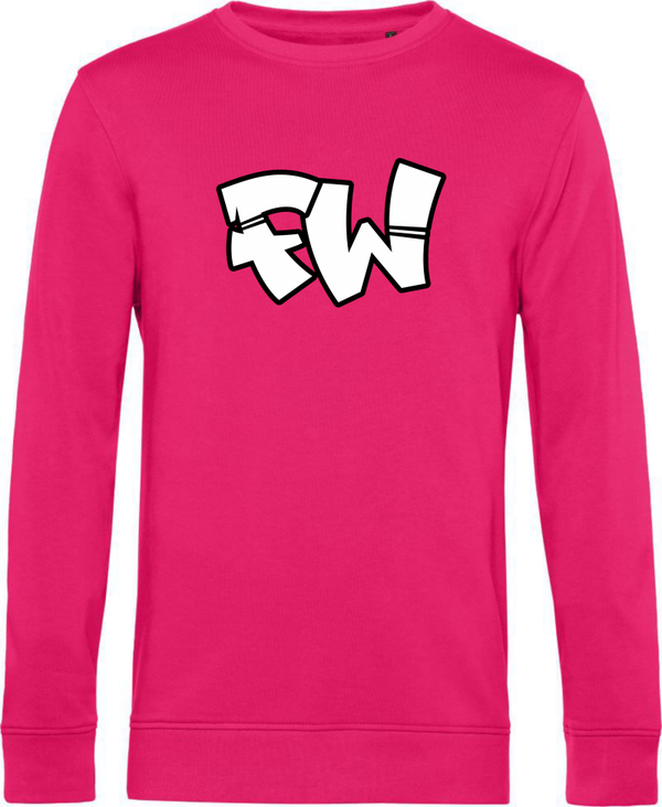 SWEATER FW BLUB PINK