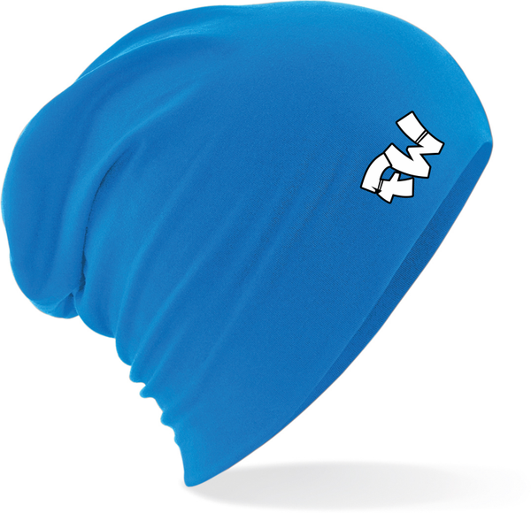 FW BEANIE BLUB BLAU