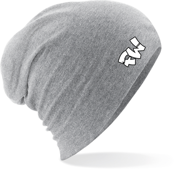 FW BEANIE BLUB GRAU