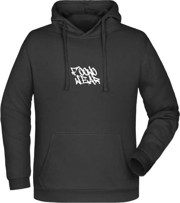 HOODIE FW URBAN STREET SMALL SCHWARZ