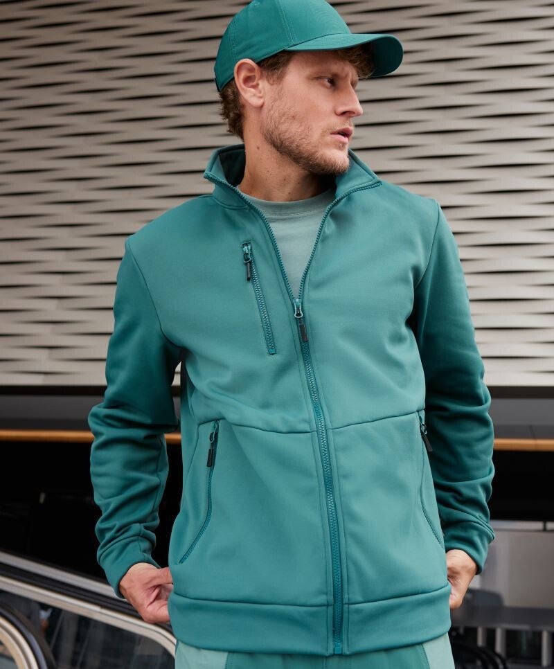 WORKWEAR FLEECE SWEATER