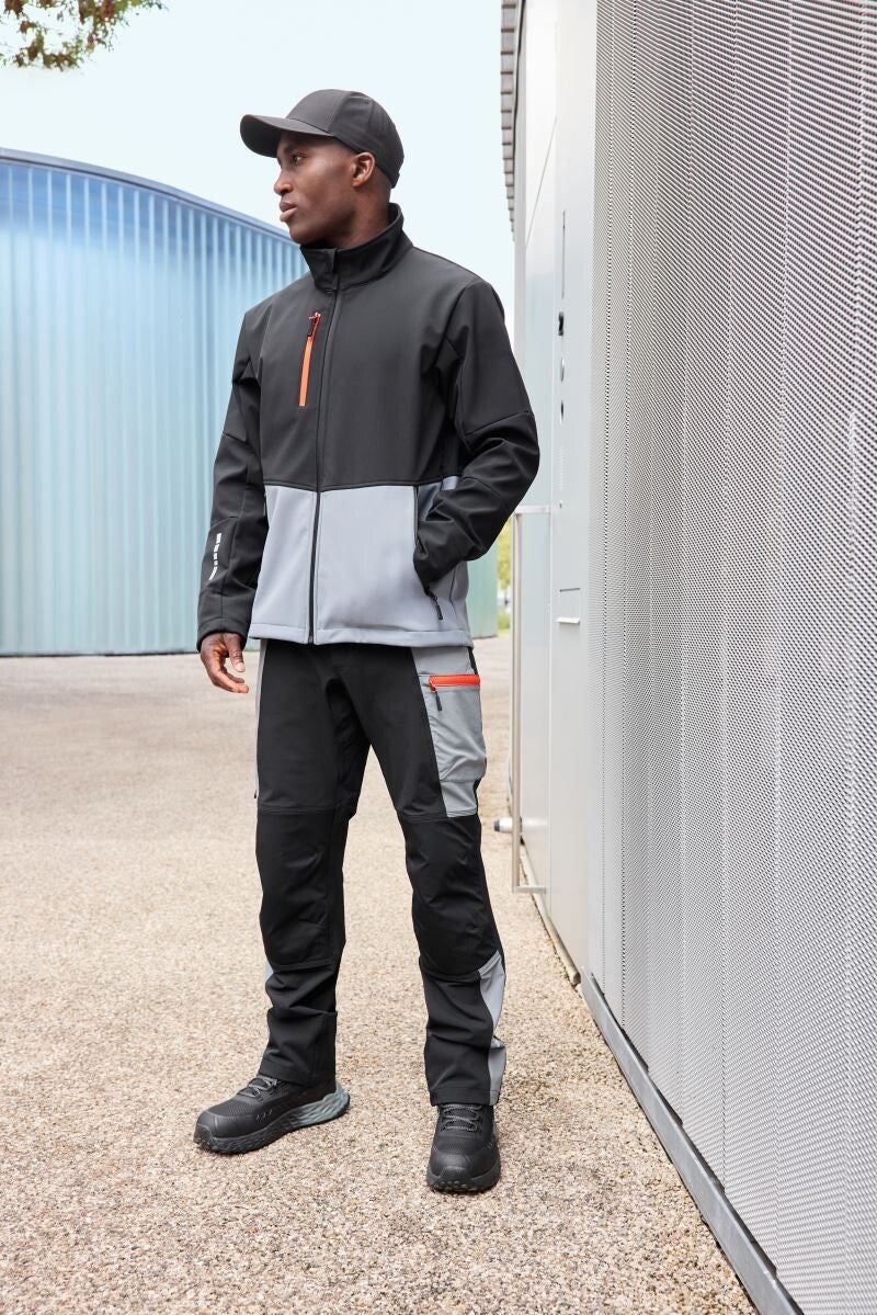 WORKWEAR SOFTSHELL