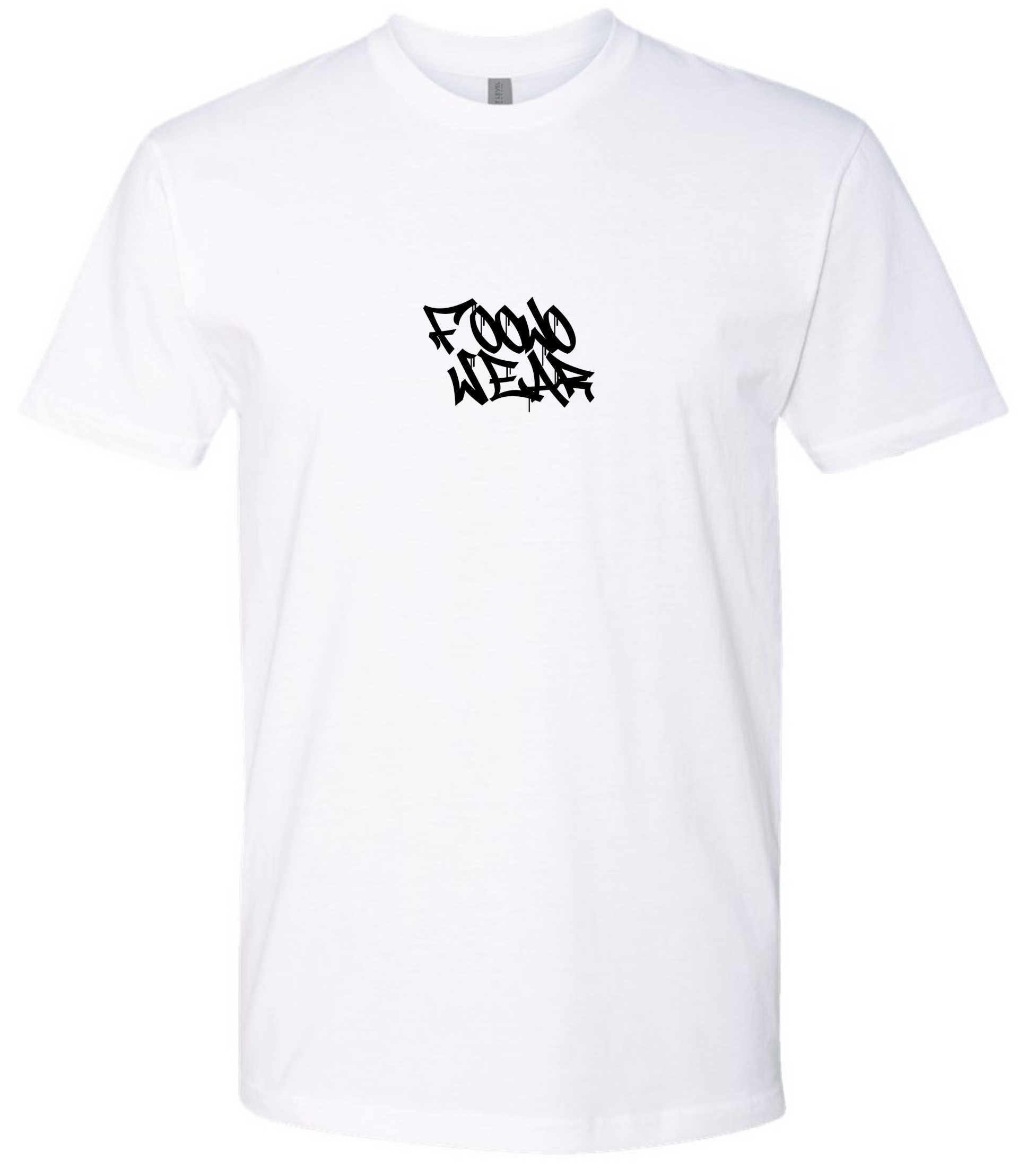 T-SHIRT FW URBAN STREET SMALL WHITE