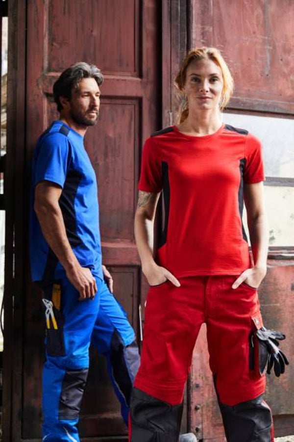 HERREN WORKWEAR T-SHIRT – STRONG
