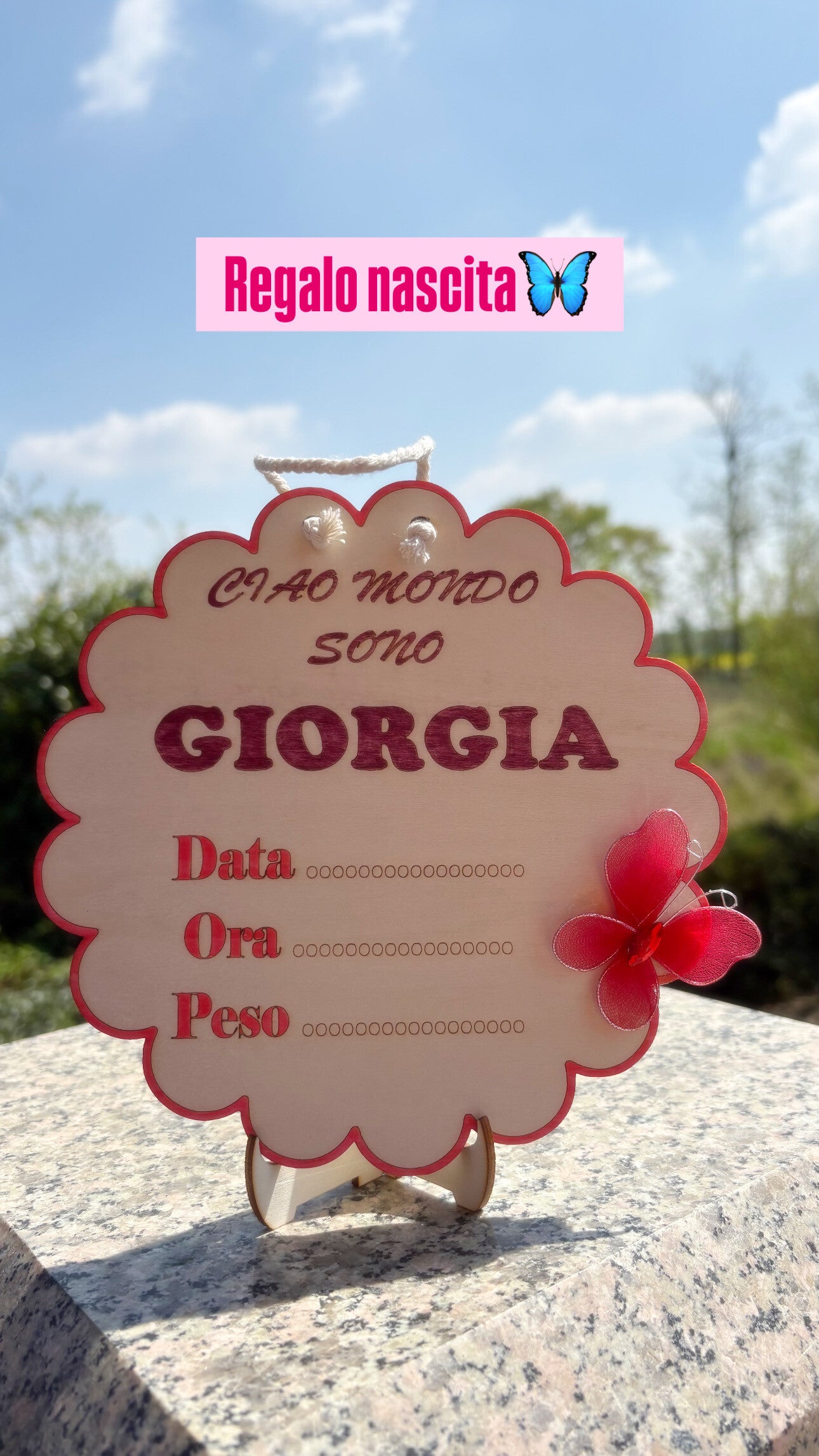 Regalo nascita