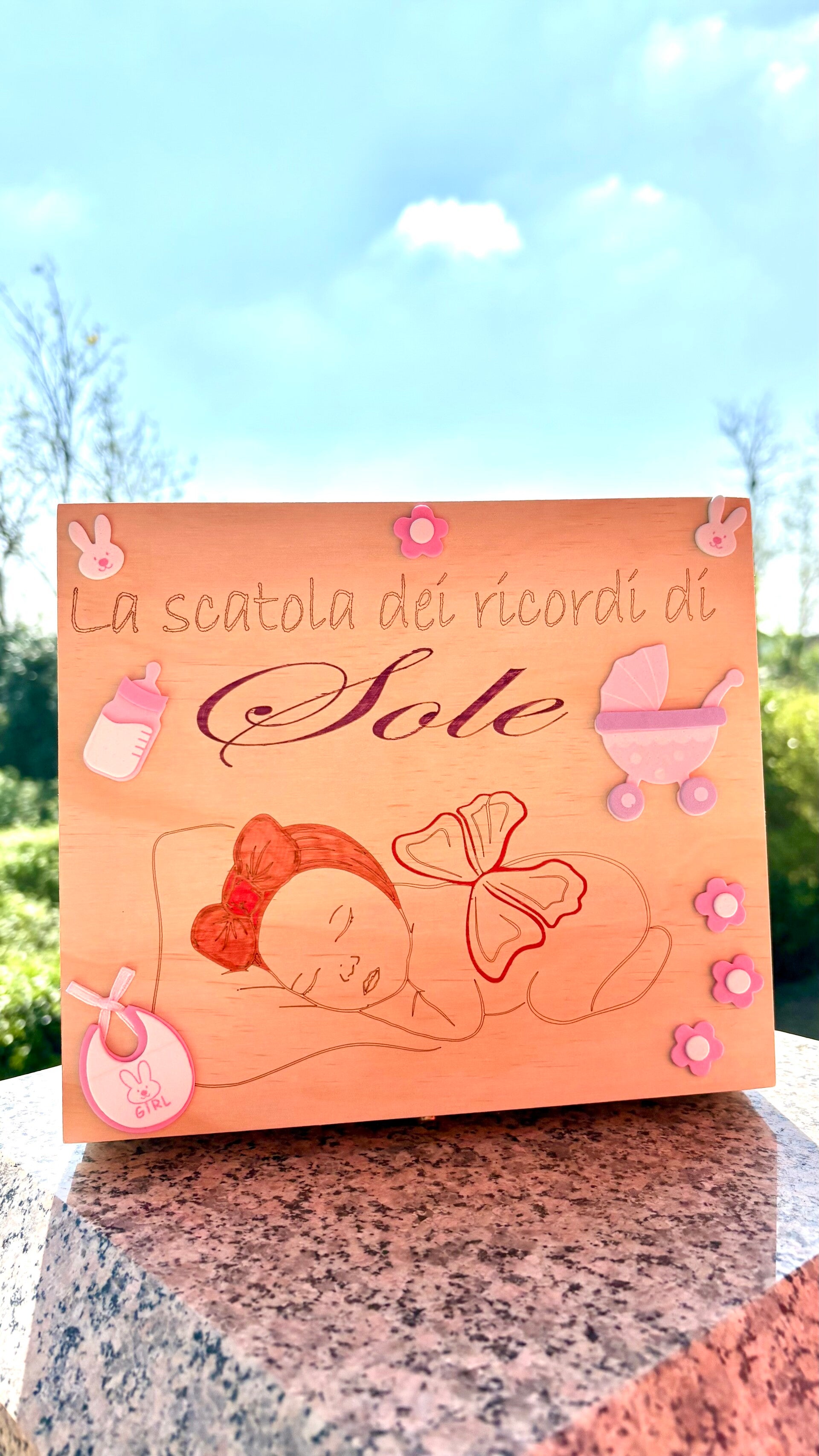 Scatola dei ricordi