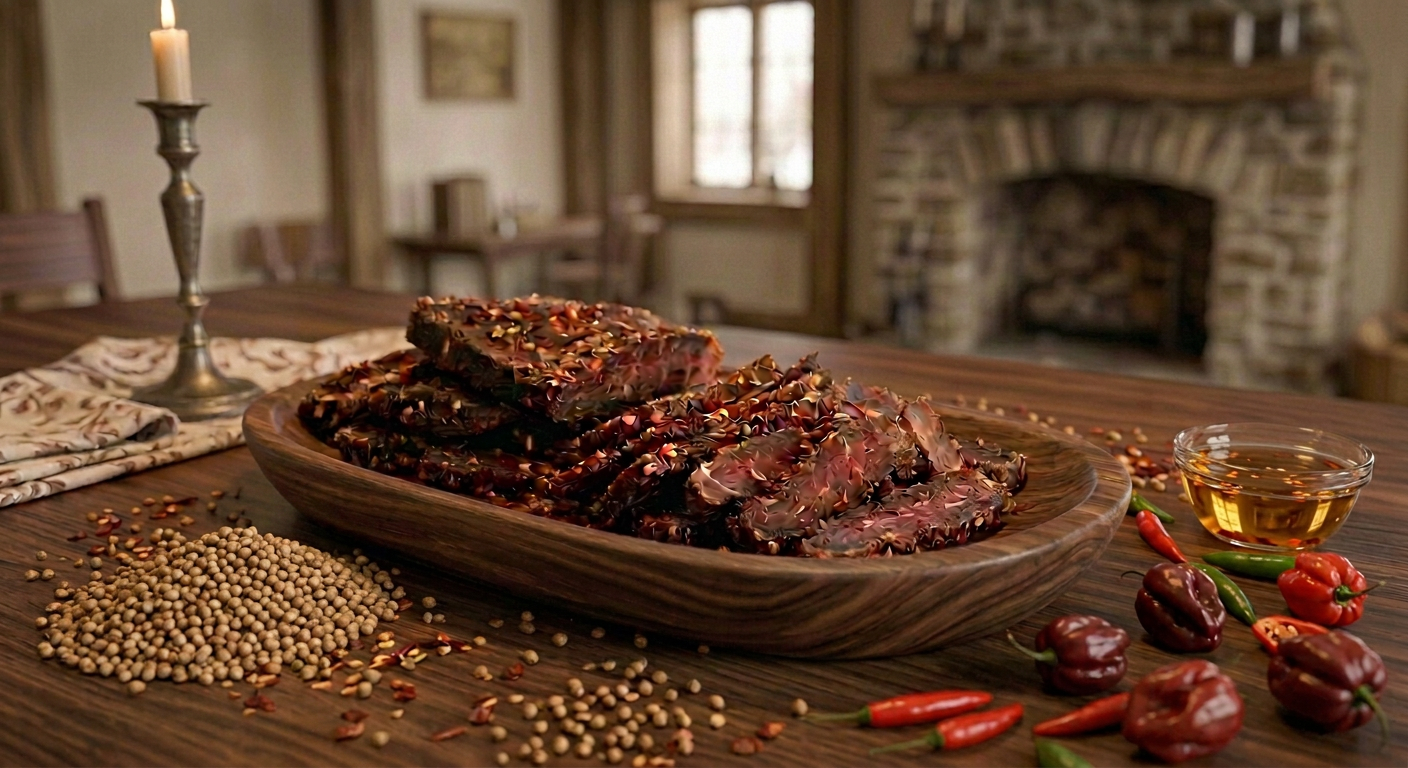 Chilli Maple