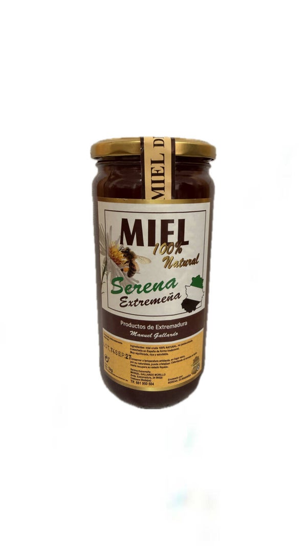MIEL DE FLORES 1kg