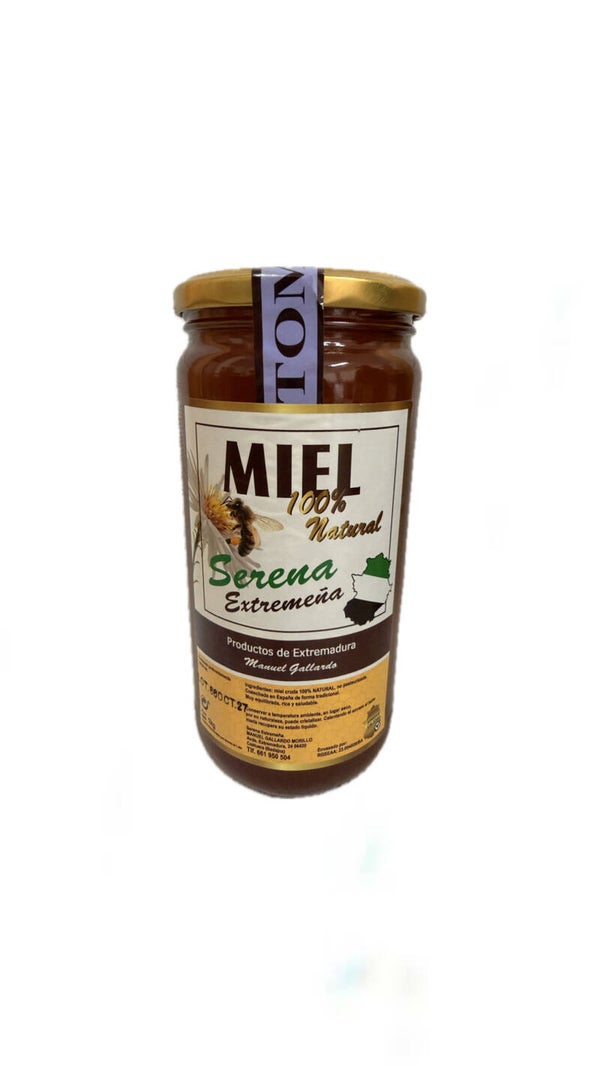 MIEL DE TOMILLO