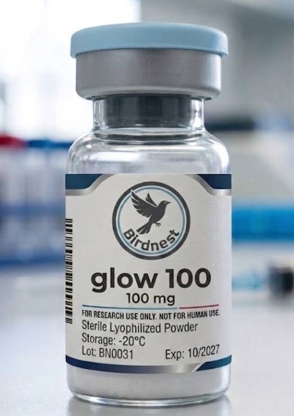 Glow 100