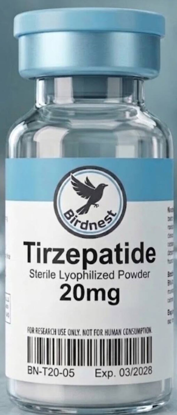 Tirzepatide 20mg