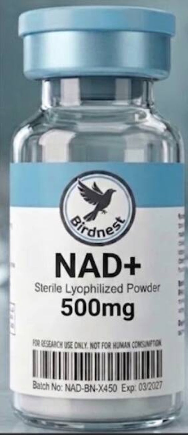 NAD+ 500MG