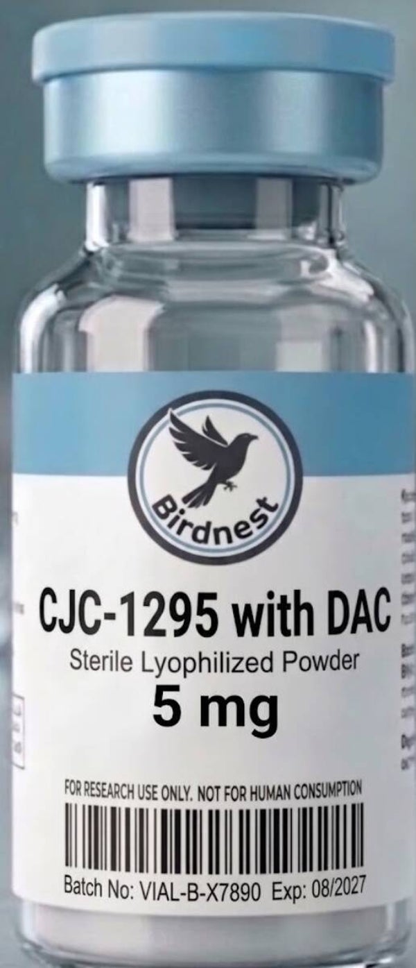 CJC1295 with dac 5mg