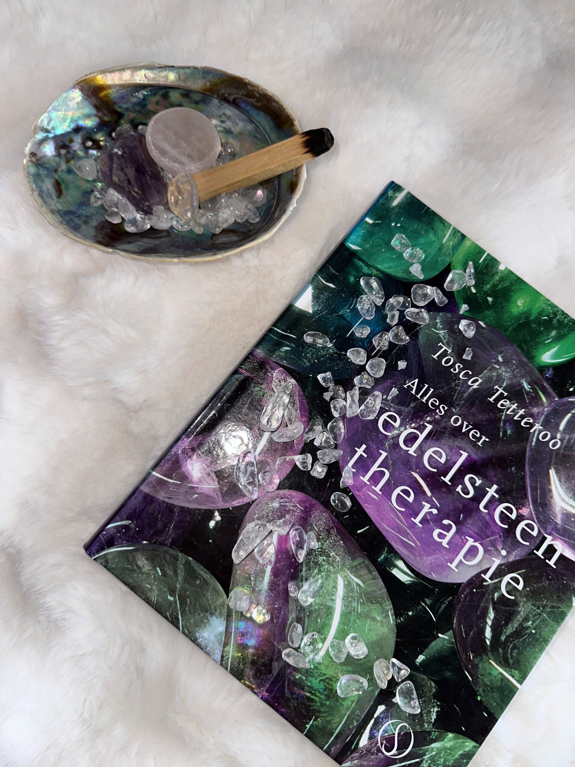 Alles over edelsteentherapie