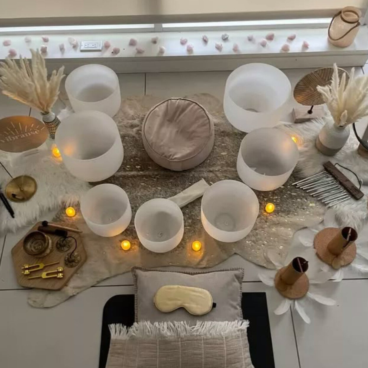 Healing: Reiki & Sound