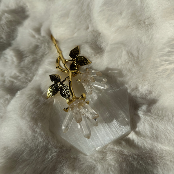 Bergkristal forever rose