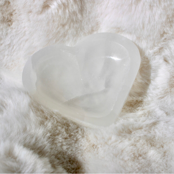 Seleniet hart schaal