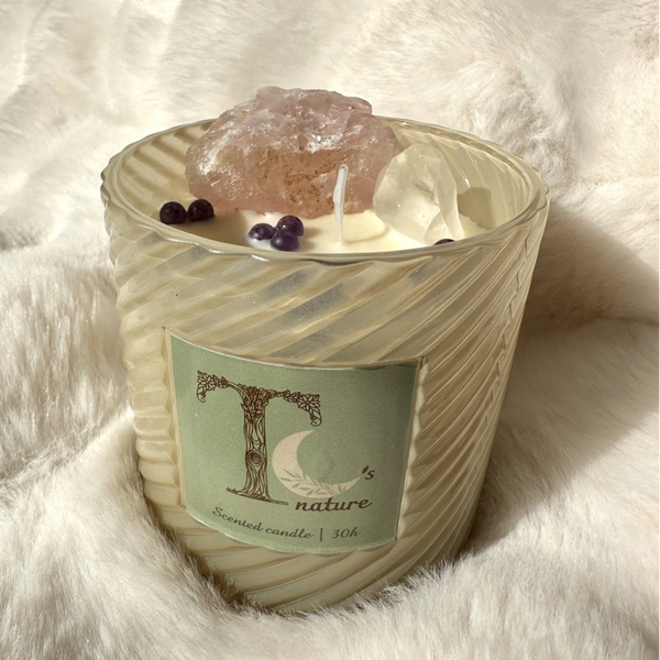 Gouden Driehoek kaars