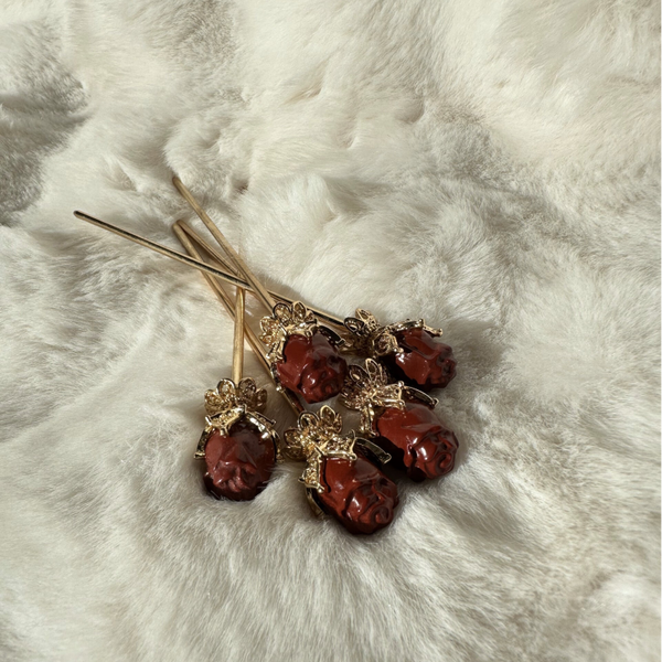 Rode Jaspis forever rose