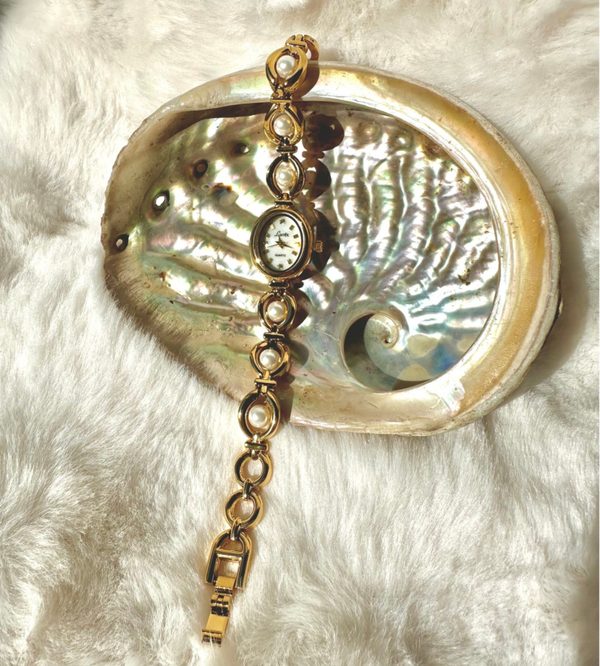 Horloge Pearl Dusk