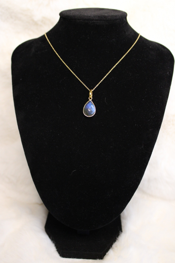 Labradoriet ketting
