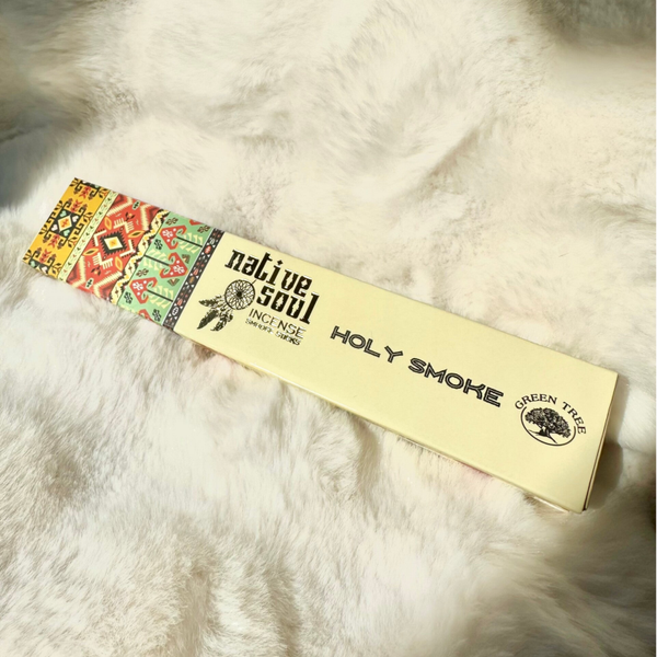 Native Soul Holy Smoke