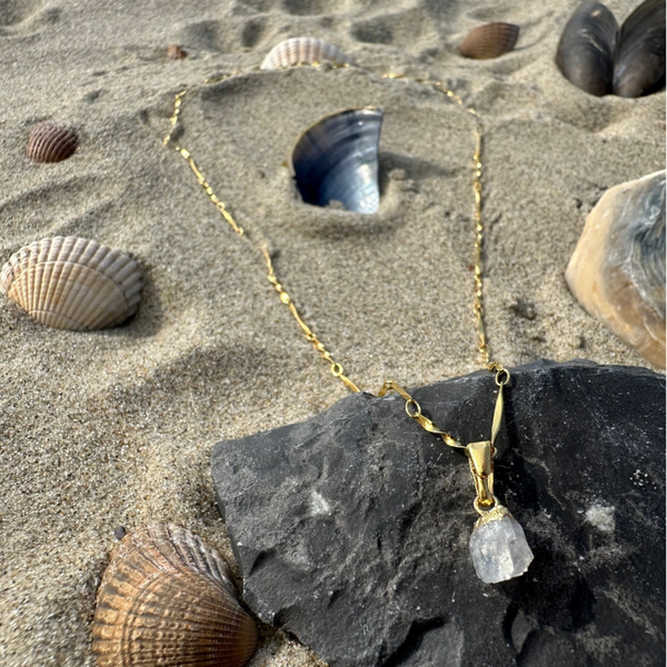 Maansteen ketting