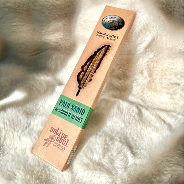 Native Soul Palo Santo & Sacred Herbs