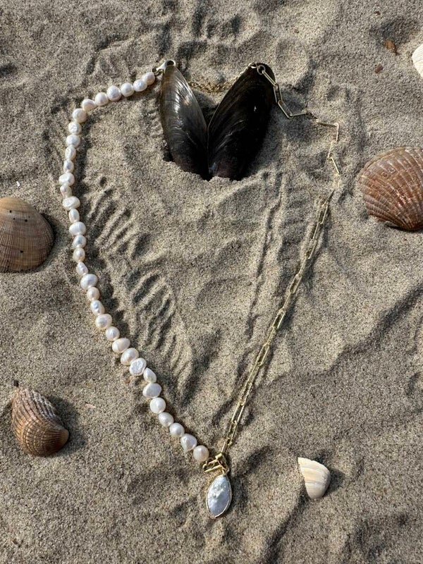 Parel ketting