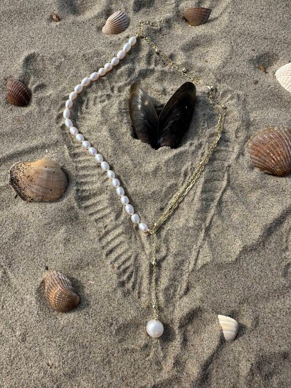 Parel ketting