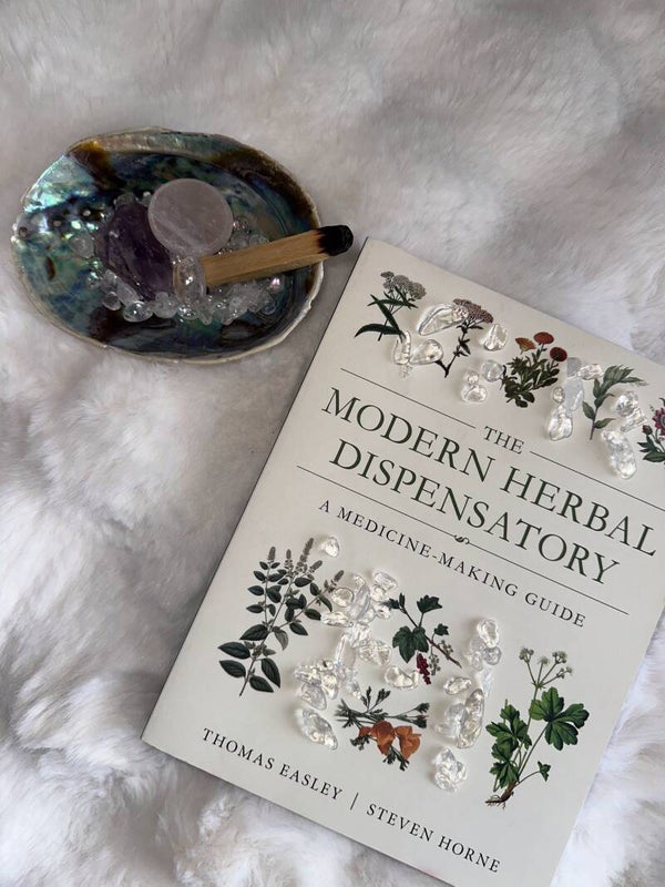 The modern herbal dispensatory