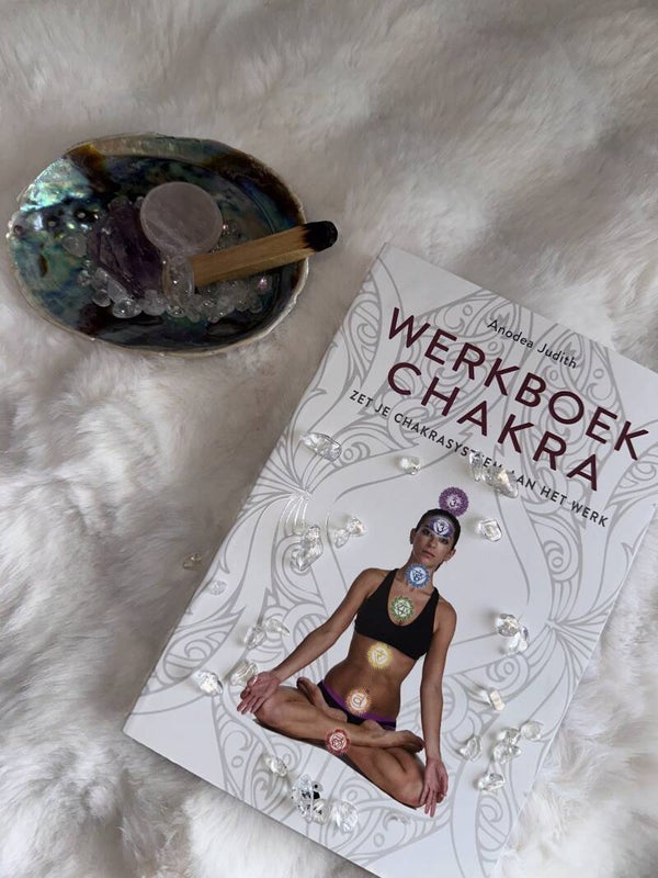 Werkboek Chakra