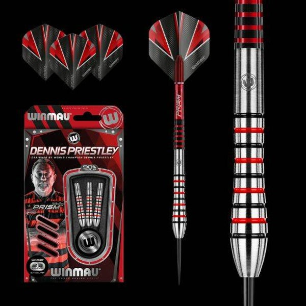 Dennis Priestley  90% Tungsten