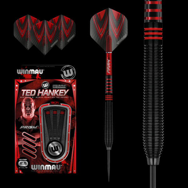Ted Hankey  90% Tungsten