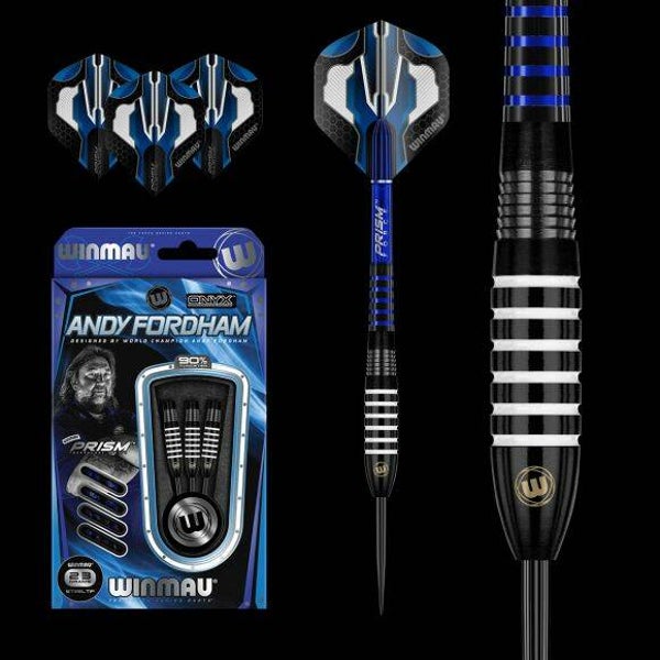 Andy Fordham  90% Tungsten