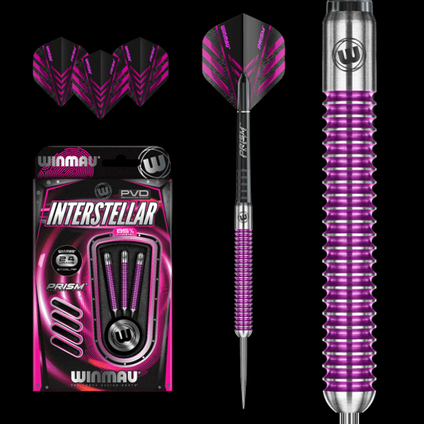 Interstellar  85% Tungsten