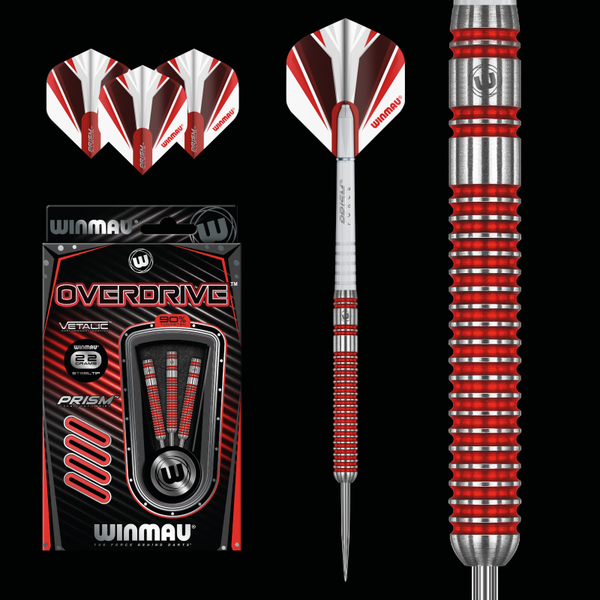 Overdrive 90% Tungsten