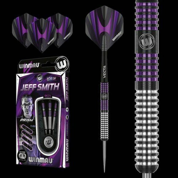 Jeff Smith  90% Tungsten