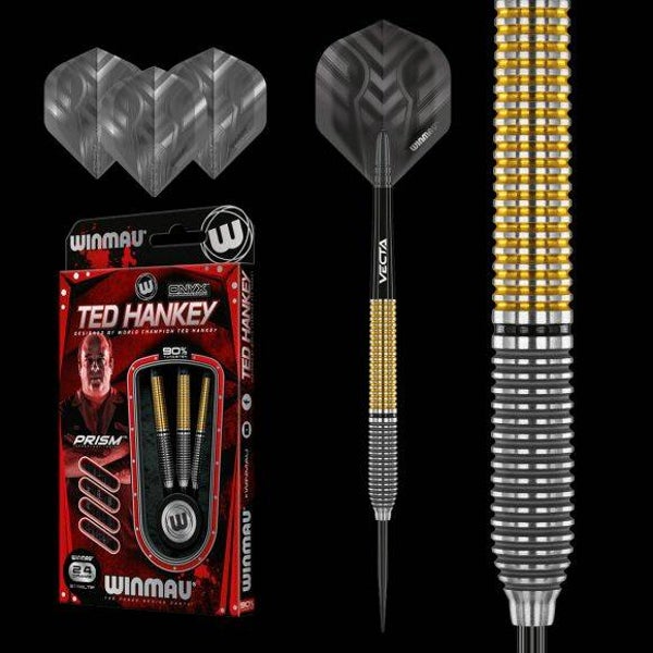 Ted Hankey  90% Tungsten